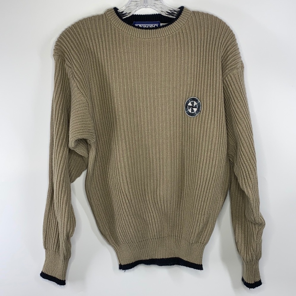 Honors Vintage Compass Sweater